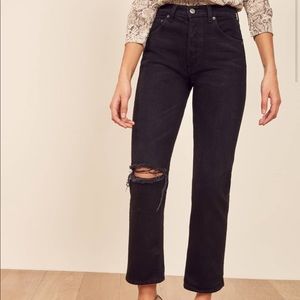 Natasha High Relaxed Jean